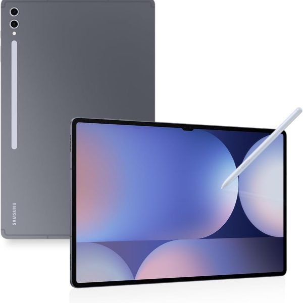 ¡Ofertas Cyber Wow por tiempo y stock limitados, solo S/99.00：SAMSUNG Galaxy Tab S10 Ultra AI Tablet Android, 12 GB de RAM, 1 TB de Memoria, Pantalla AMOLED, Revestimiento antirreflectante, Incluye S Pen, 5G, Moonstone Gray, 36 Meses de garantía del Fabricante